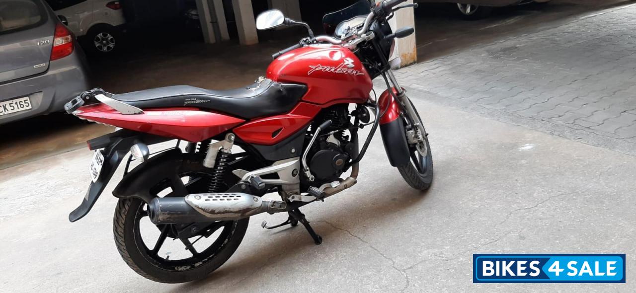 Bajaj Pulsar 180