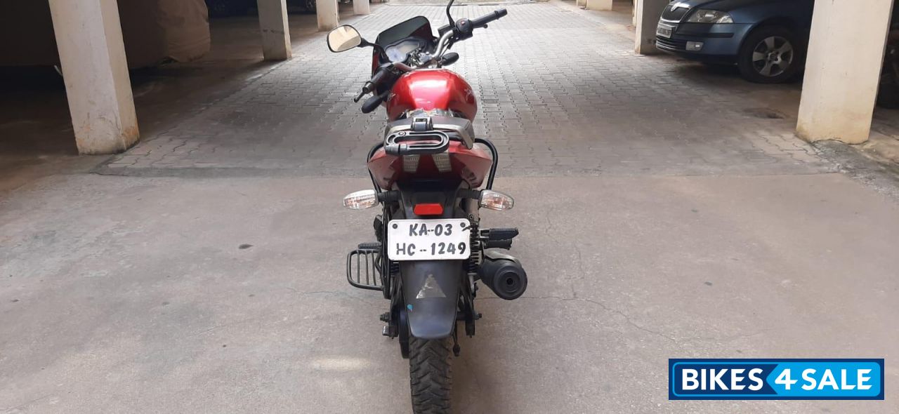Bajaj Pulsar 180