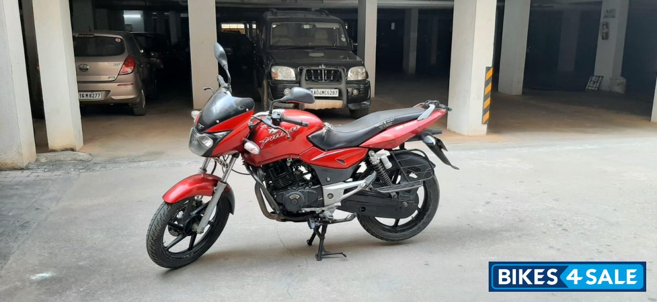 Bajaj Pulsar 180