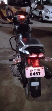 Black Bajaj Pulsar 150 DTSi