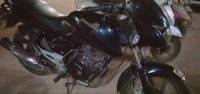 Black Bajaj Pulsar 150 DTSi