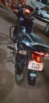 Black Bajaj Pulsar 150 DTSi