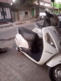 Suzuki Access 125 2016 Model
