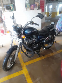 Royal Enfield Thunderbird 350 2017 Model