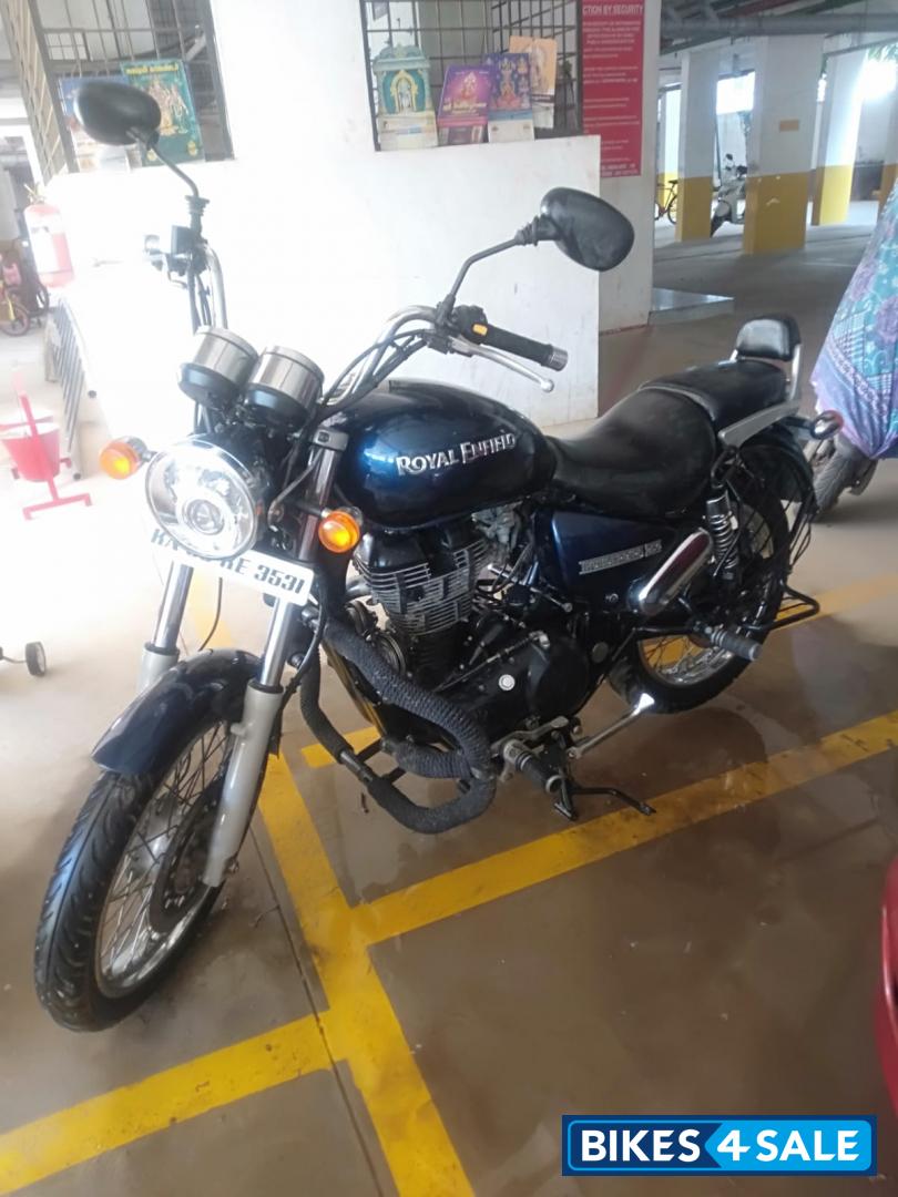Royal Enfield Thunderbird 350