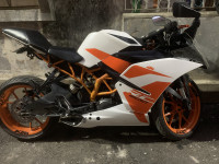 KTM RC 200