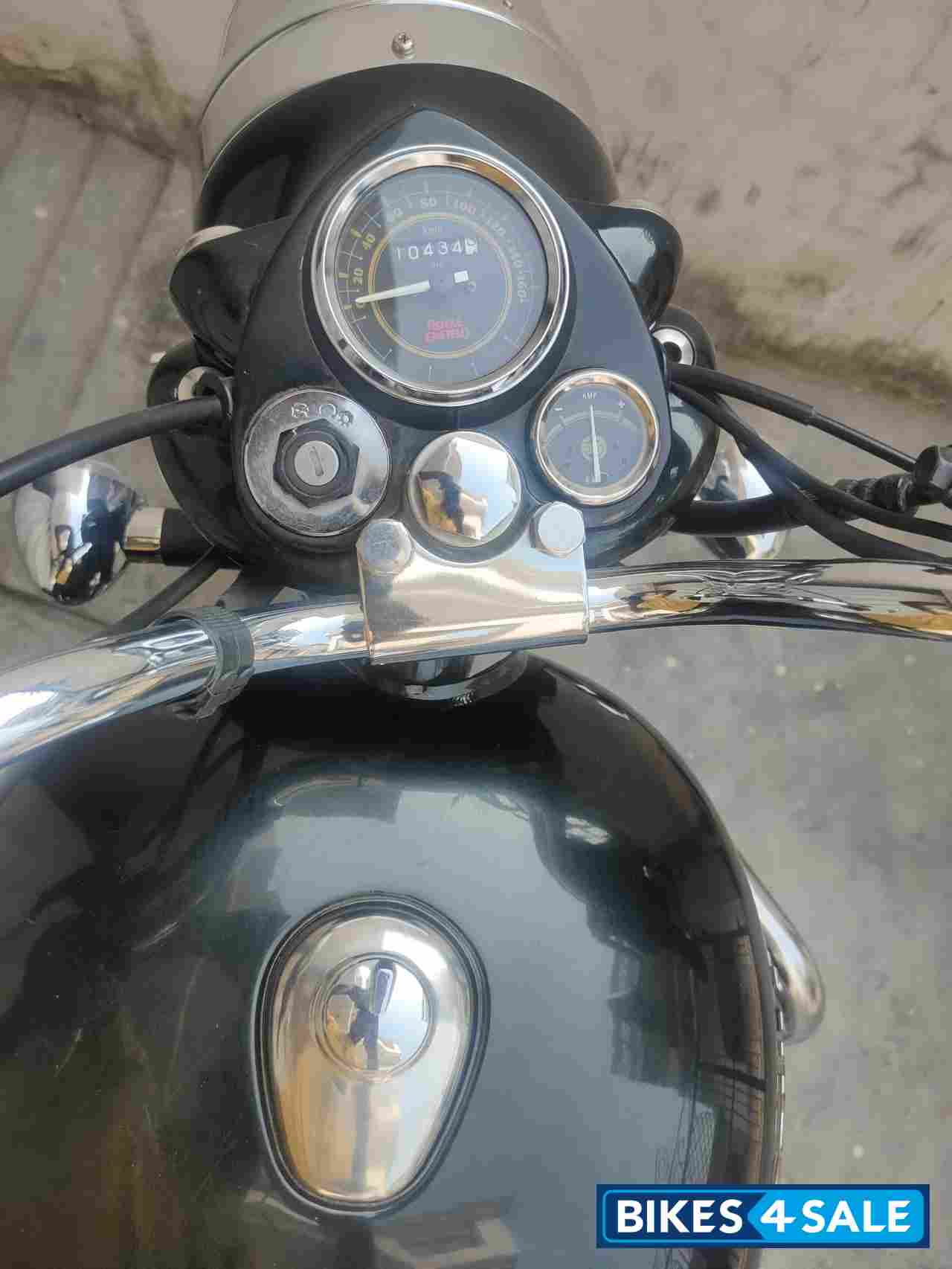 Royal Enfield Bullet Electra