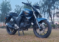 Armada Blue Yamaha FZ-S FI V2