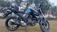 Armada Blue Yamaha FZ-S FI V2