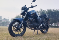 Armada Blue Yamaha FZ-S FI V2