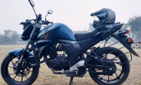 Armada Blue Yamaha FZ-S FI V2