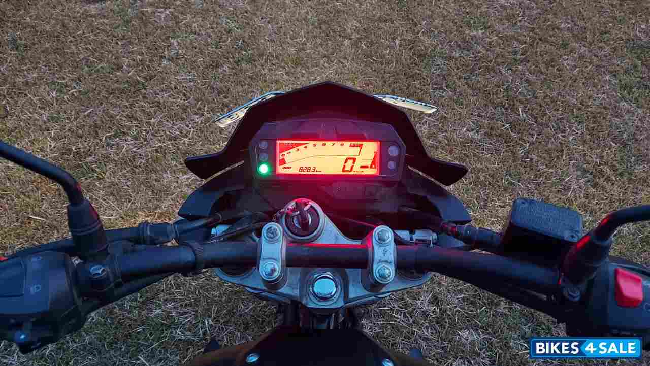 Armada Blue Yamaha FZ-S FI V2