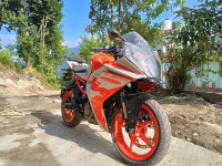 KTM RC 200 2022 2021 Model
