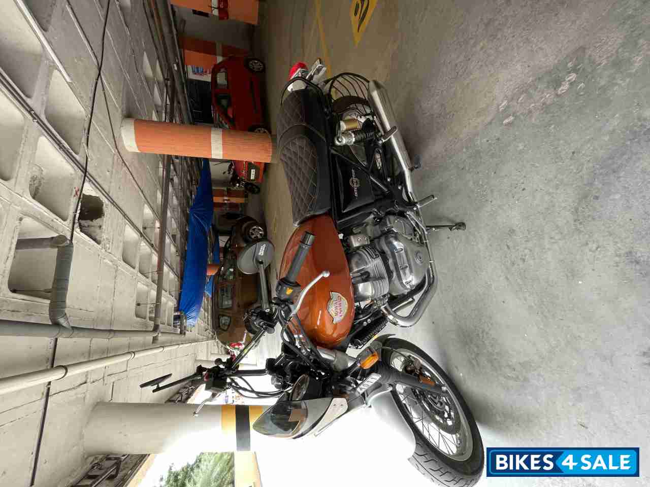 Royal Enfield Interceptor 650 Twin