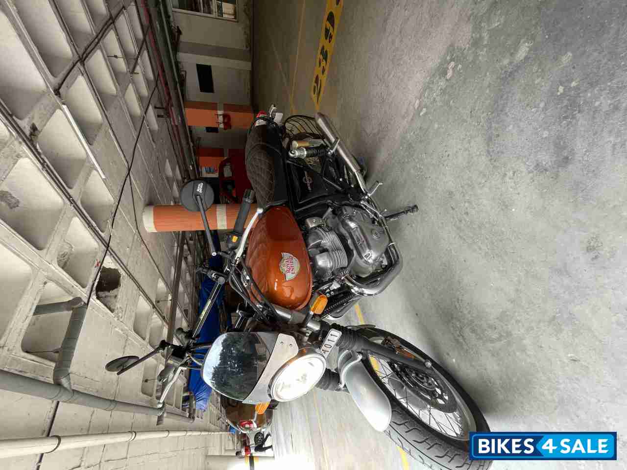 Royal Enfield Interceptor 650 Twin