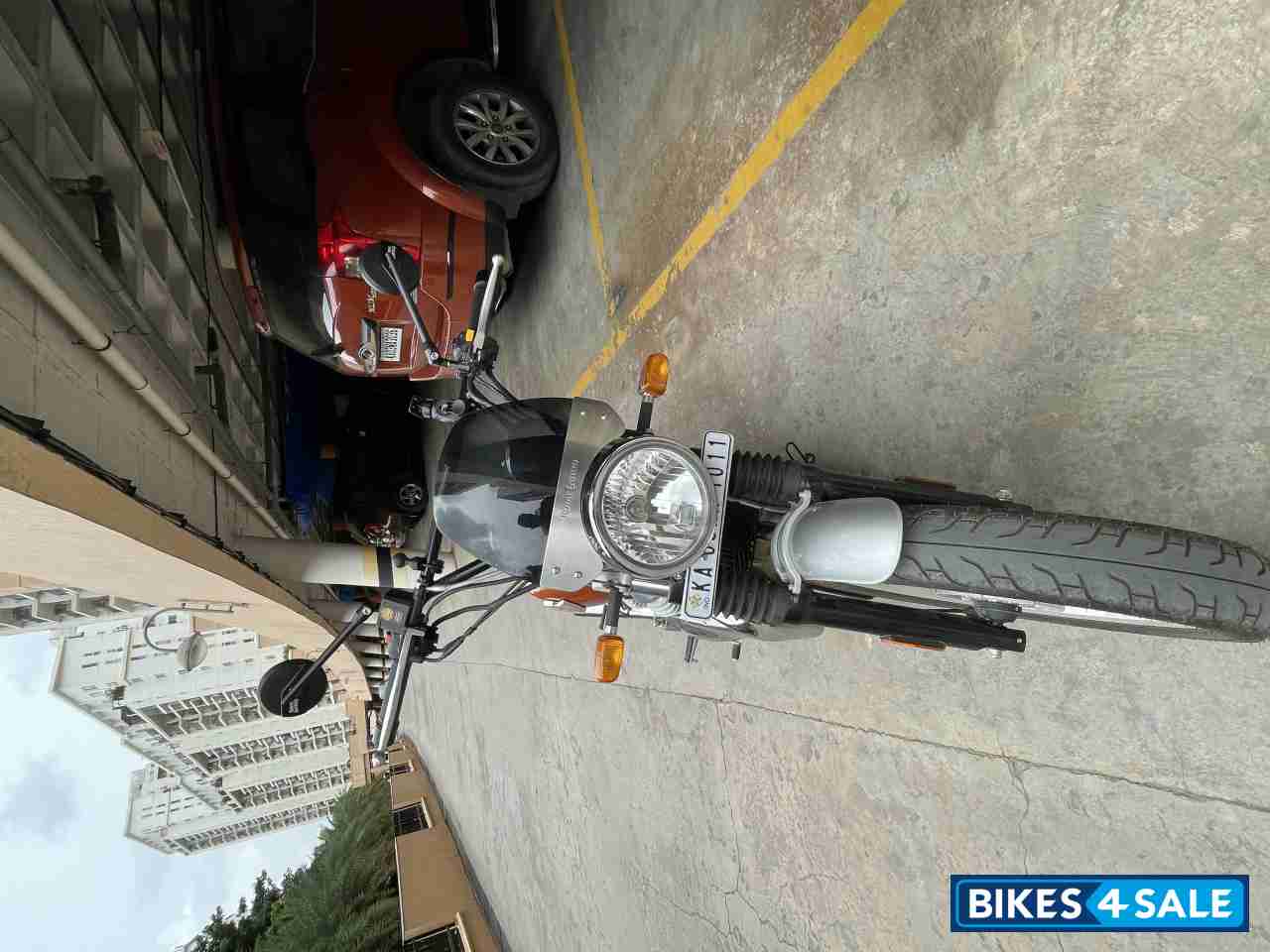 Royal Enfield Interceptor 650 Twin