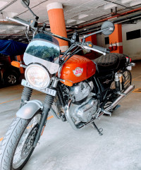 Royal Enfield Interceptor 650 Twin