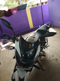 TVS Apache RTR 160