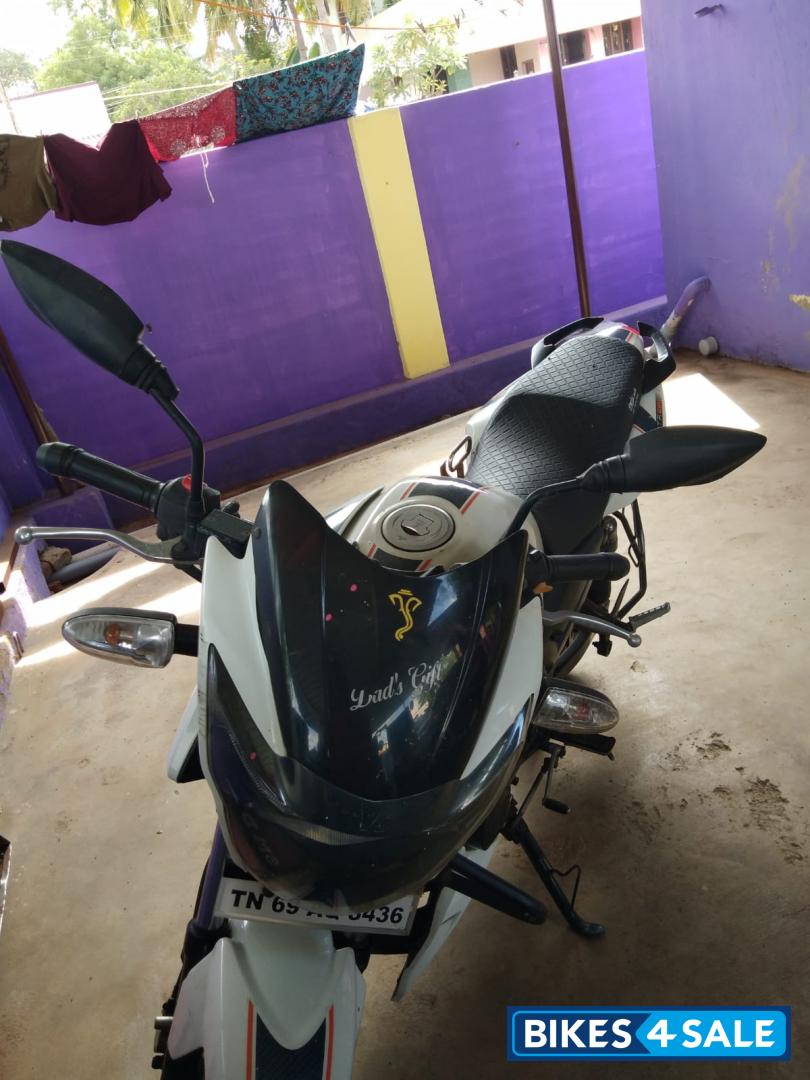 TVS Apache RTR 160