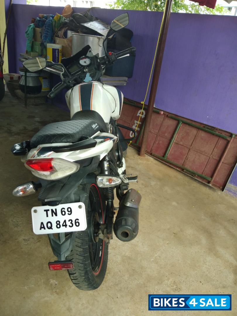 TVS Apache RTR 160