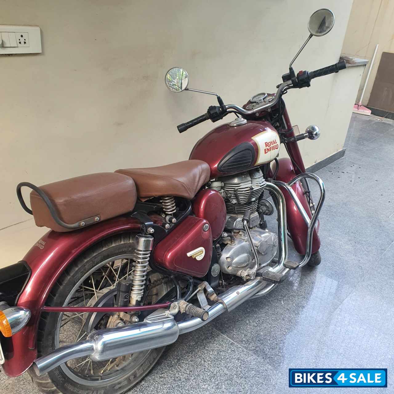 Royal Enfield Classic 350