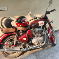 Royal Enfield Classic 350