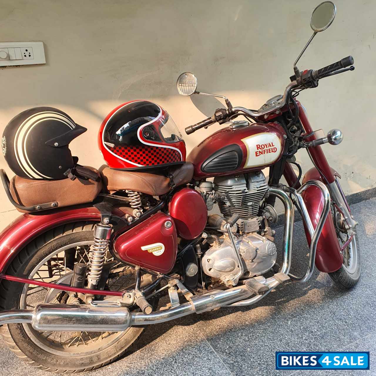 Royal Enfield Classic 350