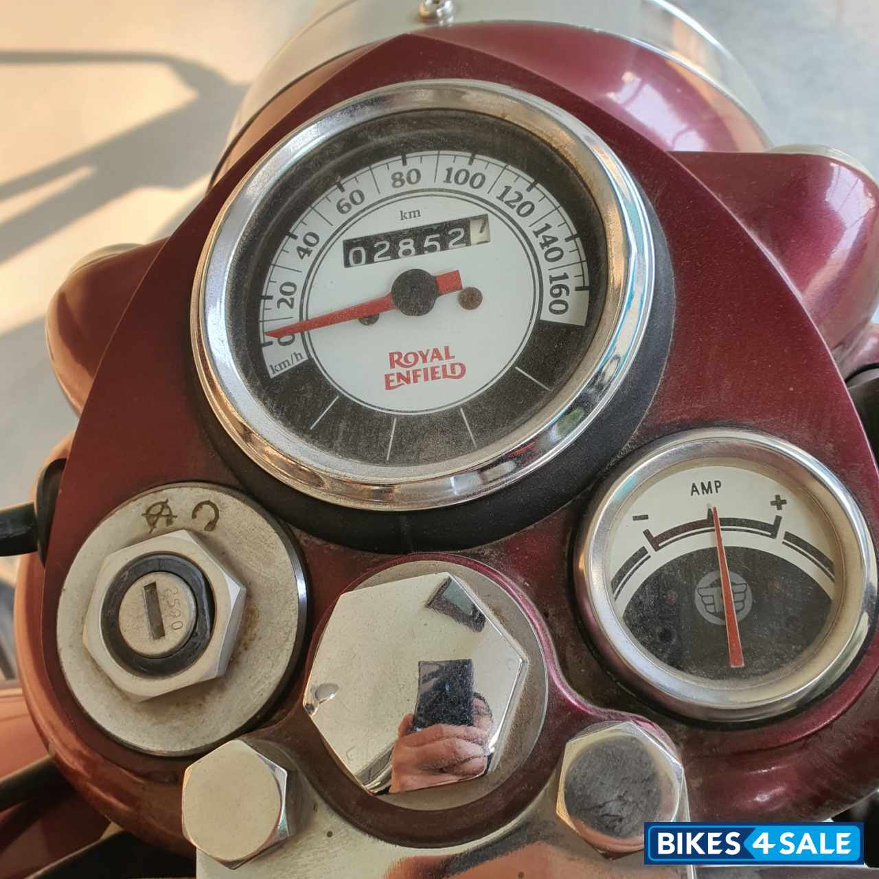 Royal Enfield Classic 350