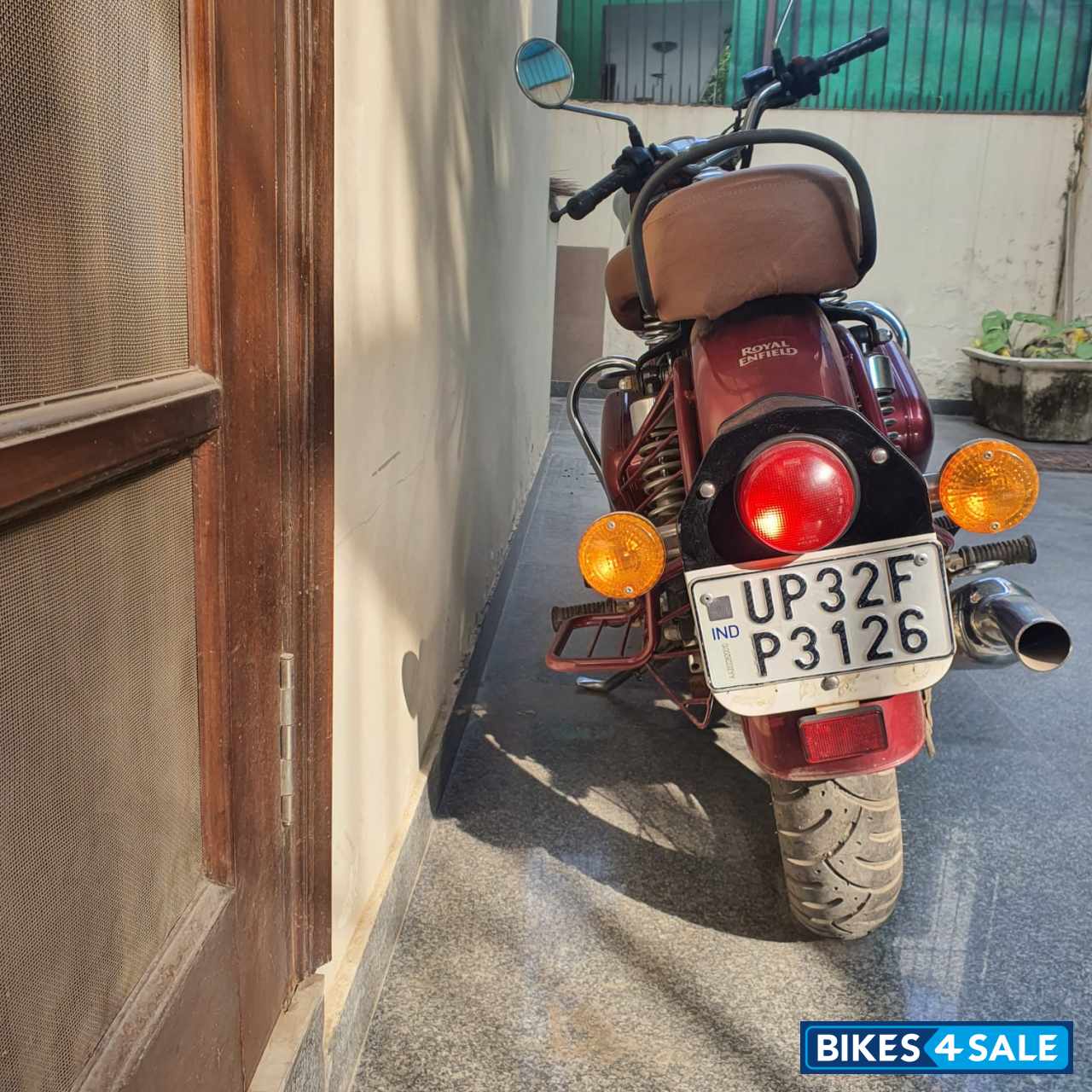 Royal Enfield Classic 350