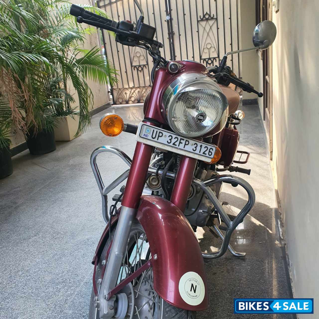 Royal Enfield Classic 350