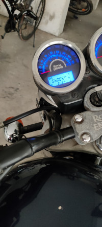 Royal Enfield Thunderbird 350 2014 Model