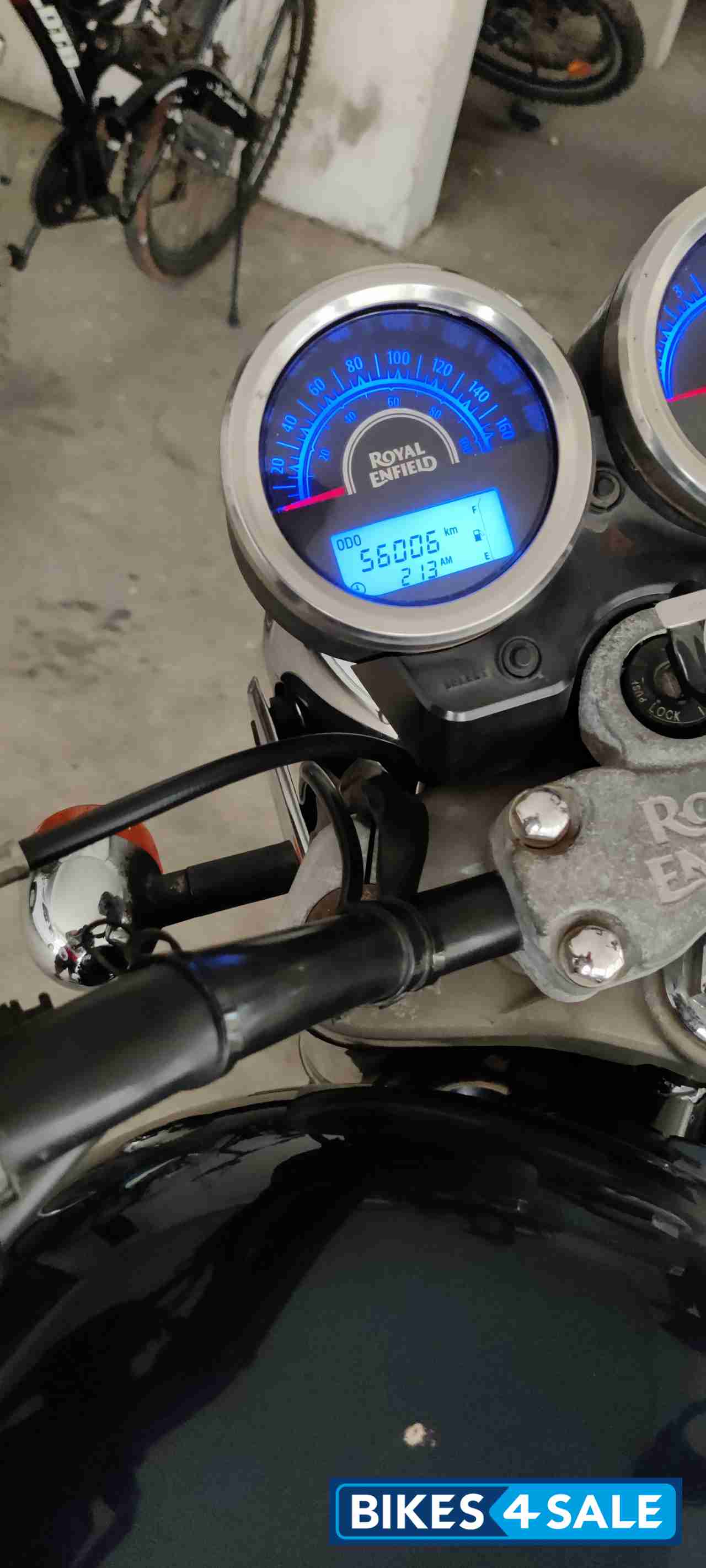 Royal Enfield Thunderbird 350