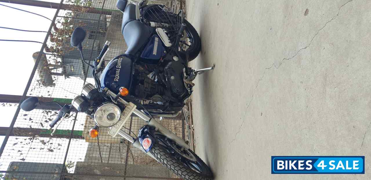 Royal Enfield Thunderbird 350