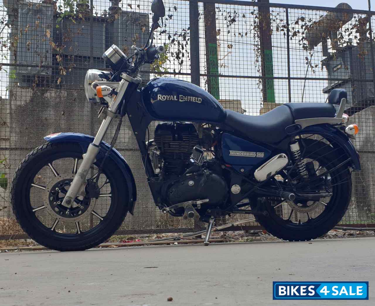 Royal Enfield Thunderbird 350