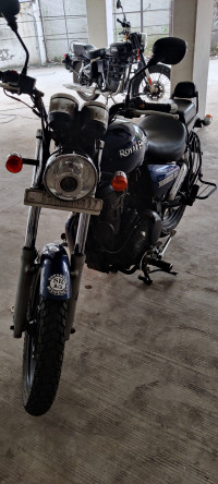 Royal Enfield Thunderbird 350