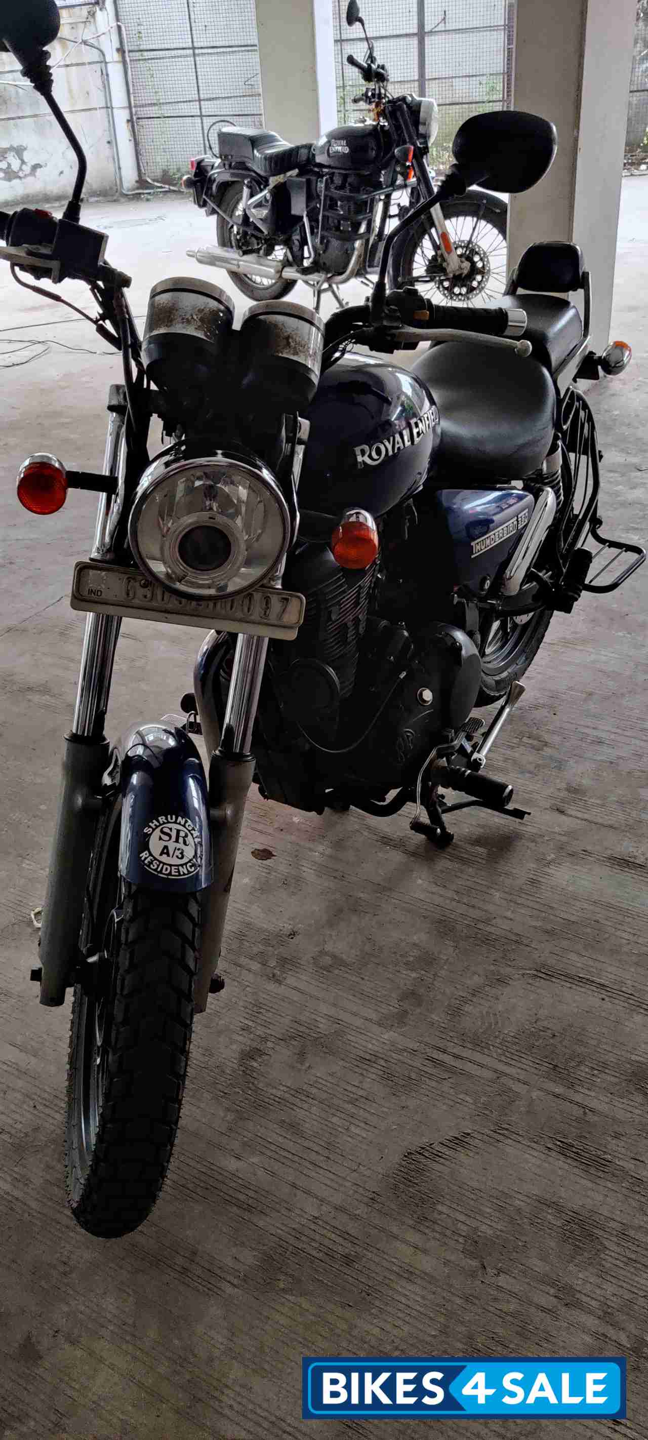 Royal Enfield Thunderbird 350