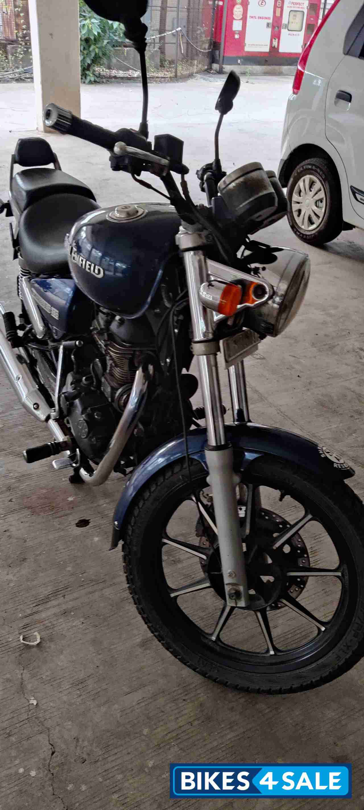 Royal Enfield Thunderbird 350