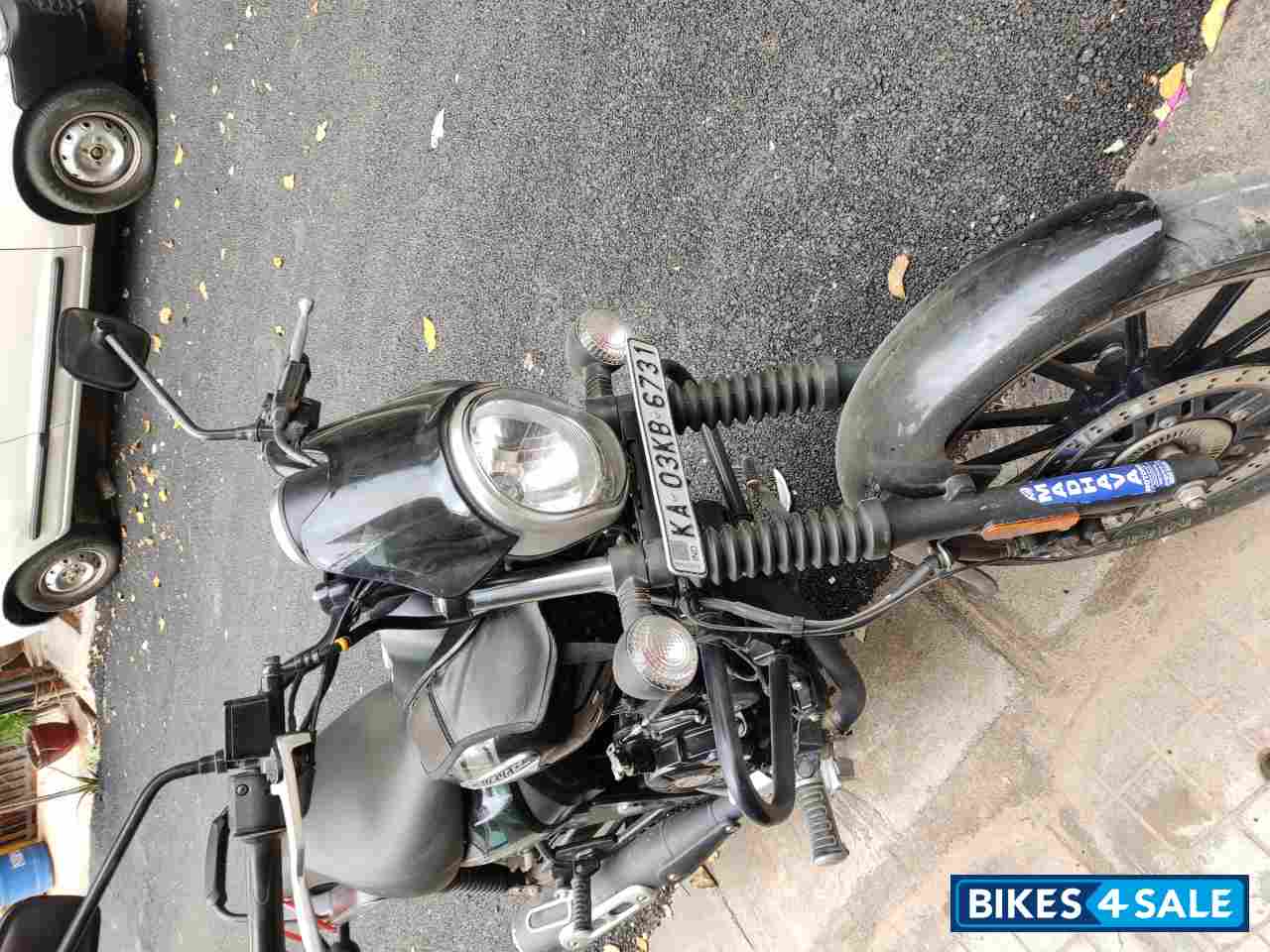 Bajaj Avenger Street 160