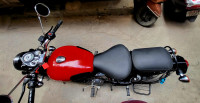 Red Royal Enfield Classic 350 Redditch Red