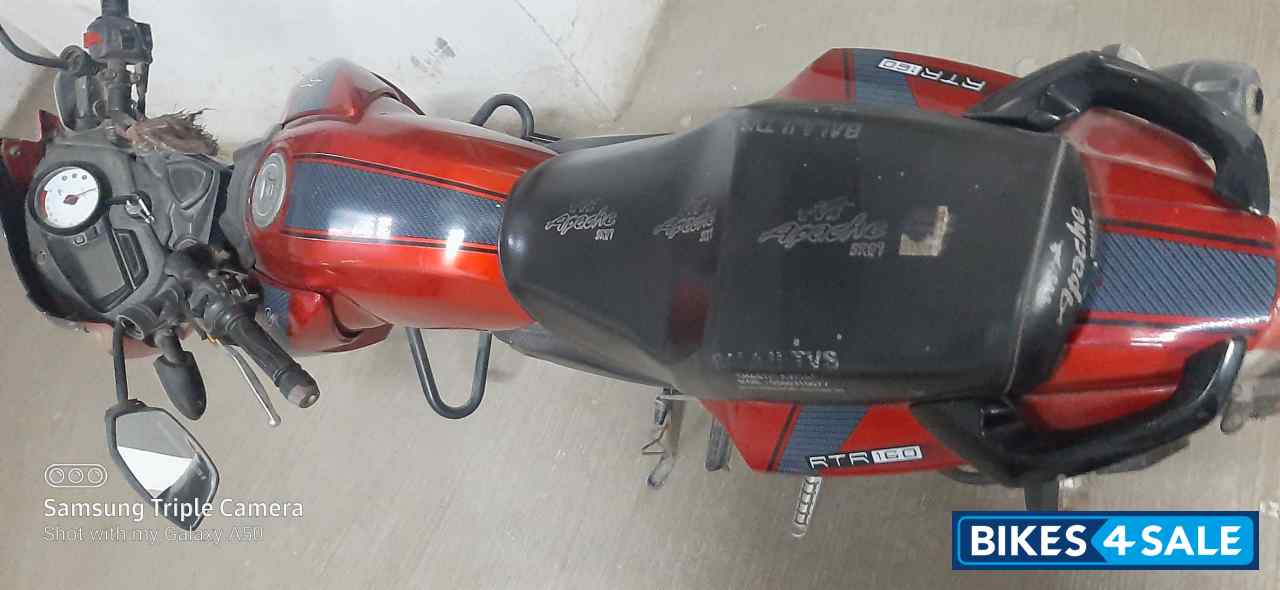 TVS Apache RTR 160