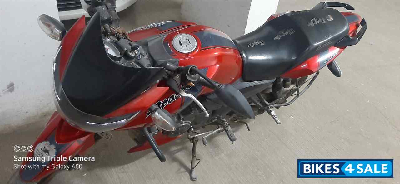 TVS Apache RTR 160