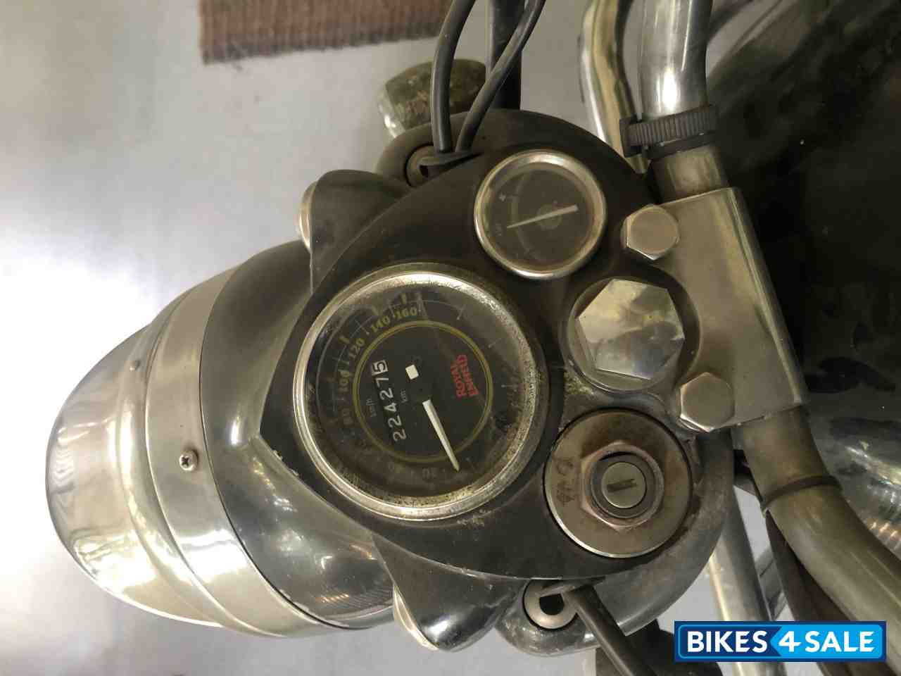 Royal Enfield Bullet Electra 5S