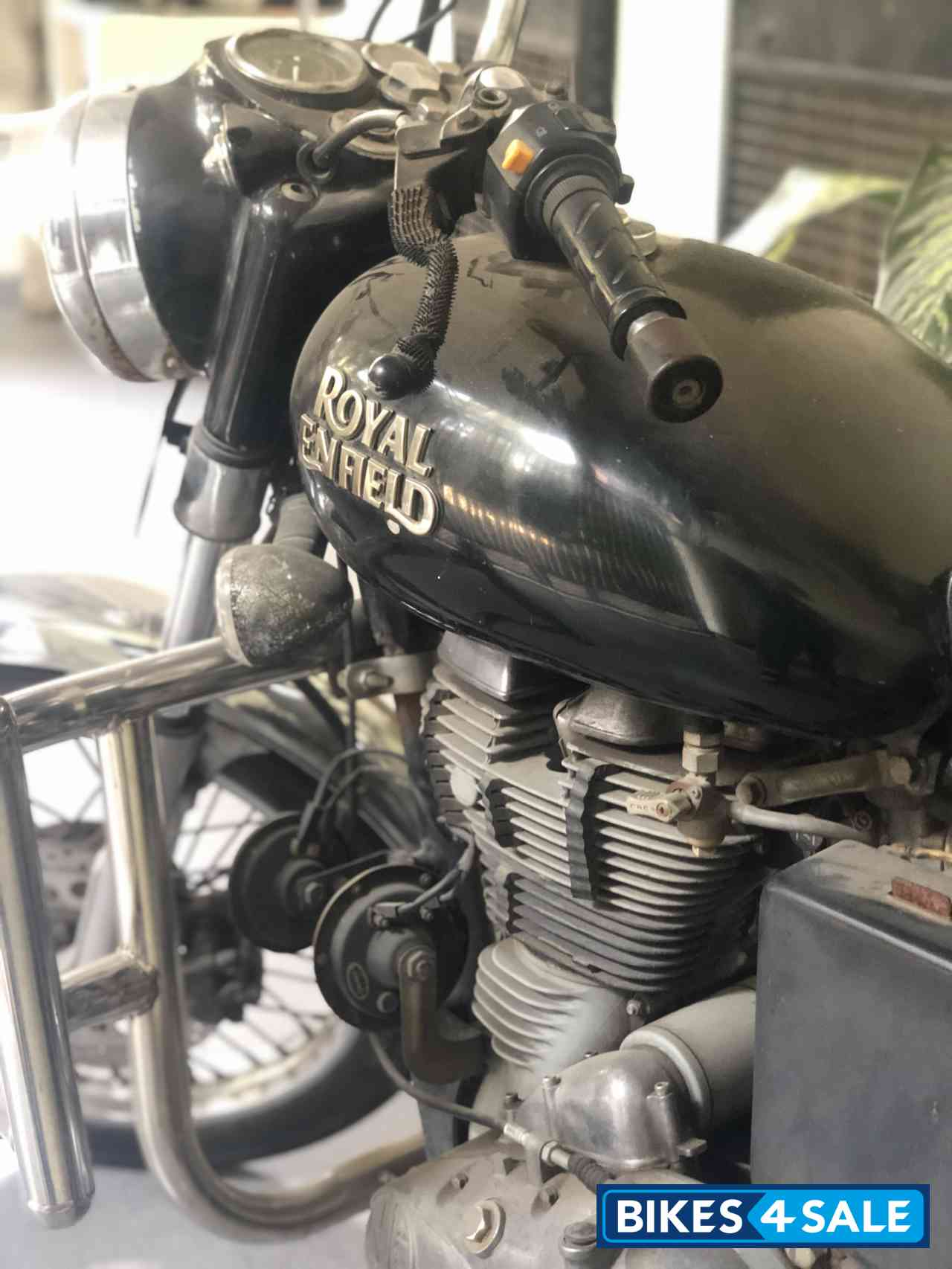 Royal Enfield Bullet Electra 5S