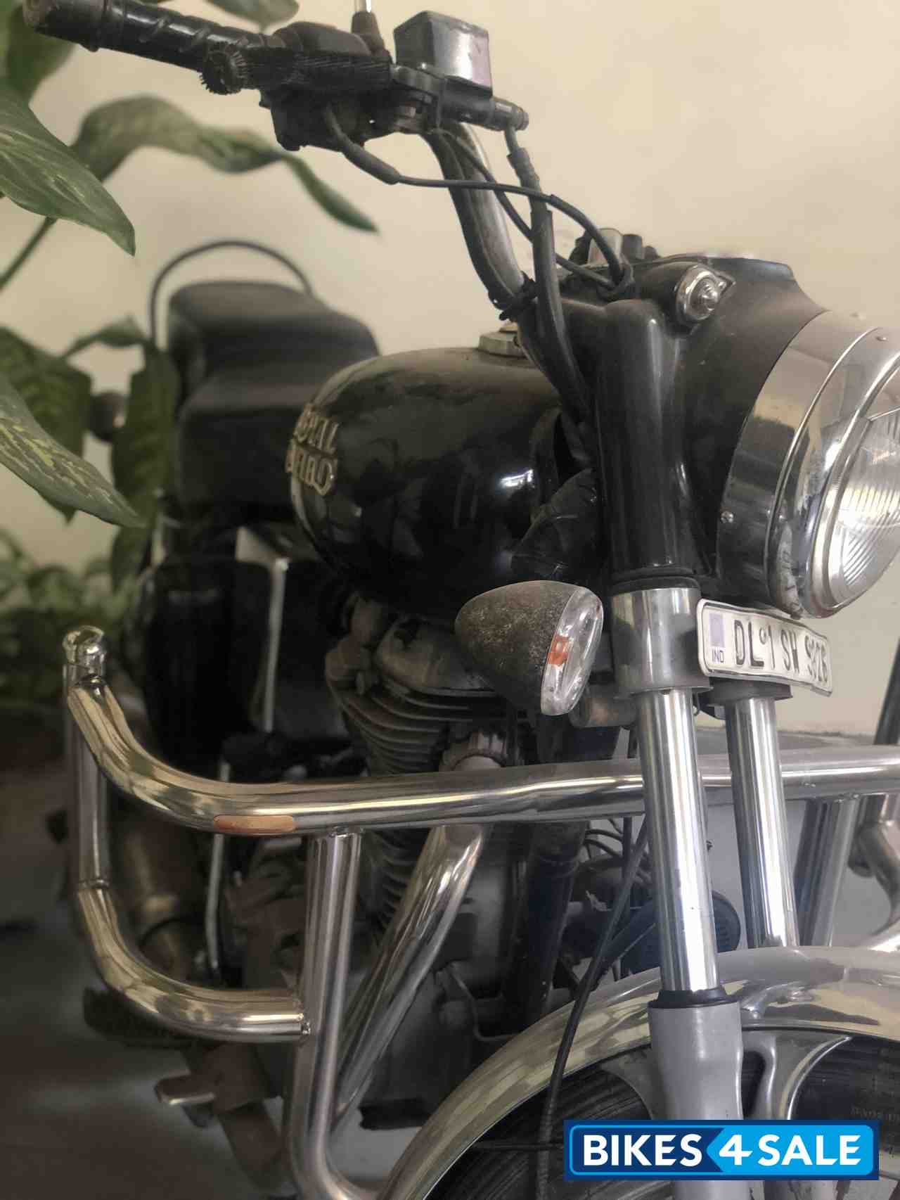 Royal Enfield Bullet Electra 5S