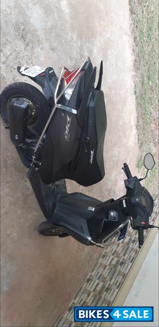 Honda Dio BS6