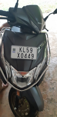 Honda Dio BS6