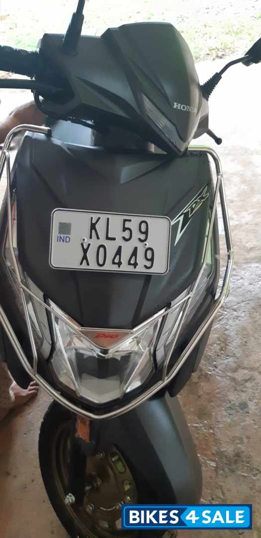 Honda Dio BS6