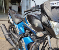 Yamaha SS125 2013 Model