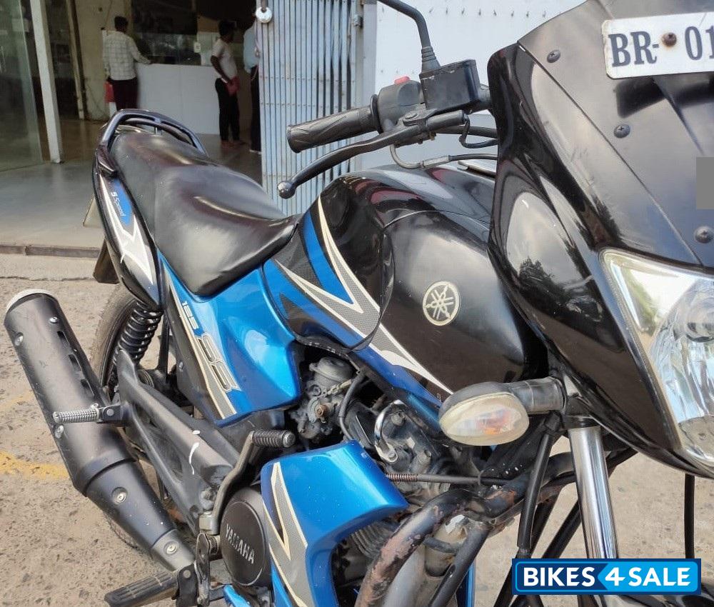 Yamaha SS125