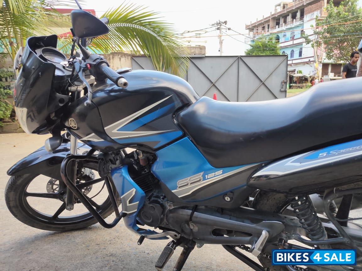 Yamaha SS125